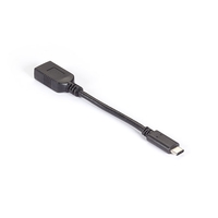 USB3C: USB 3.1 to USB 3.0, 15cm, Type C M/Type A F