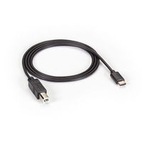 USBC2TYPEB-1M: USB 3.1 to USB 2.0, 1m, Type C M/Type B M