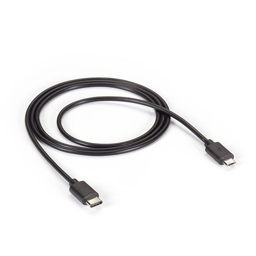 Landbrug Rykke eksplodere USBC2MICRO-1M, USB 3.1 Cable - Type C Male to USB 2.0 Micro - Black Box