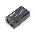MultiPower Miniature Gigabit Ethernet (1000-Mbps) Media Converter - 10/100/1000-Mbps Copper to 1000-Mbps Fiber SFP
