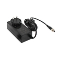 Spare Wallmount Power Supply for NIAP Secure KVM Switches - Country Specific Adapter Clips