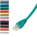 GigaBase® CAT5e 350-MHz Ethernet Patch Cable – Snagless, Unshielded (UTP)