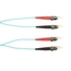 Coloured Multimode OM2 Patch Cable - LSZH Duplex
