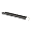 CAT6a Blank Patch Panel, 24-Port