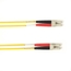Coloured Singlemode Patch Cable - LSZH Duplex