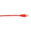 CAT6PC-001-RD: Red, 0.3m, 1-Pack